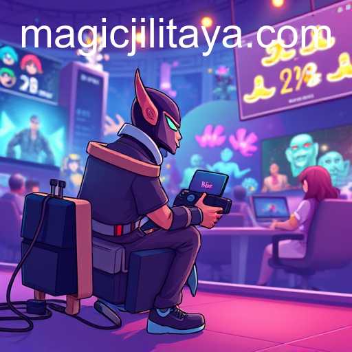 MagicJili: Transforming the Online Gaming Landscape