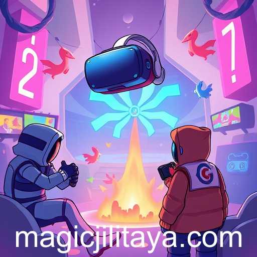 MagicJili: A Portal to the World of Online Gaming