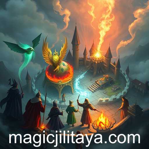 The Rise of MagicJili in the Digital Gaming World