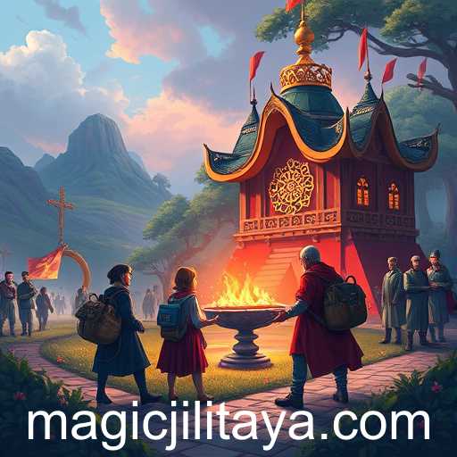 The Rise of MagicJili in Online Gaming