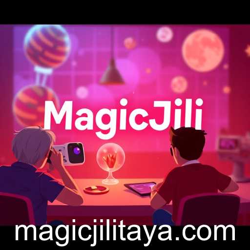 The Rise of MagicJili: A Gaming Phenomenon